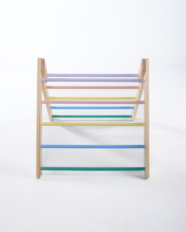 Triángulo Pikler Montessori - Imagen 13
