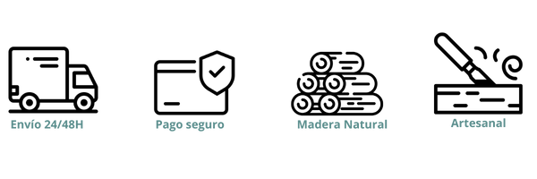 Madera natural (512 x 512 px) (600 x 200 px)