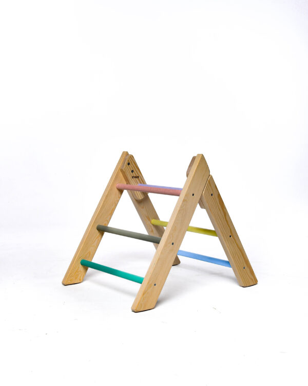 Triángulo Pikler Montessori - Imagen 3