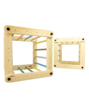 Cubo montessori dos
